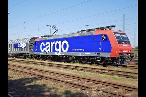 SBB's freight business recorded positive net income for the first time in more than 40 years (Photo: SBB).